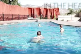 La pool party bareback de Tyler