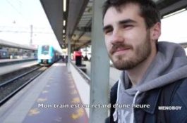 Plan sexe avec un JH mignon rencontré a la gare de Montpellier
